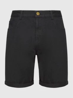 Προϋπολογισμός 👏 Brave Soul Άνδρες Τζιν Σορτς Τζιν σορτσάκια MSRT-UGANDA Μαύρο Skinny Fit 👍 -Brave Soul Εκπτώσεις unnamed file 1013