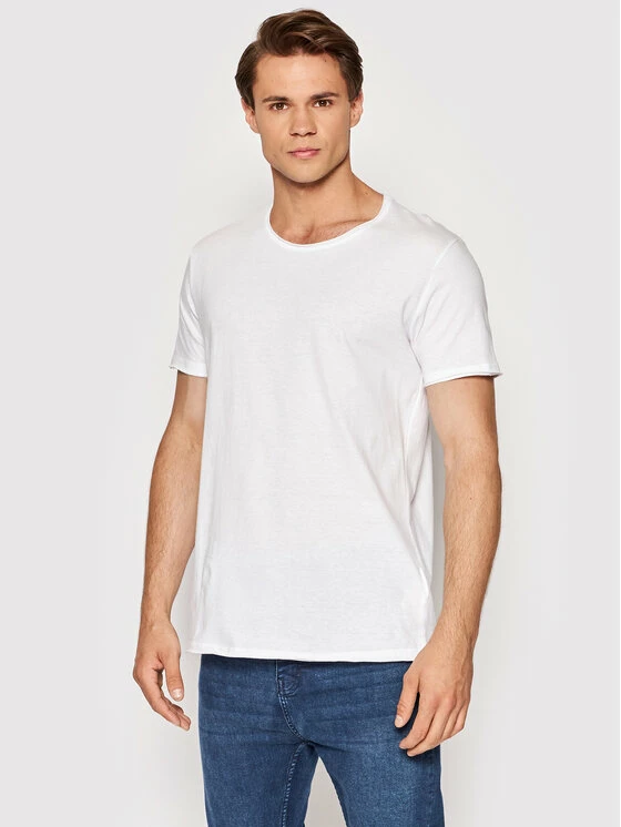 Τοπ 10 👏 Brave Soul Άνδρες T-shirts T-Shirt MTS-149FRESHERF Λευκό Regular Fit 😀 3 Τοπ 10 👏 Brave Soul Άνδρες T-shirts T-Shirt MTS-149FRESHERF Λευκό Regular Fit 😀