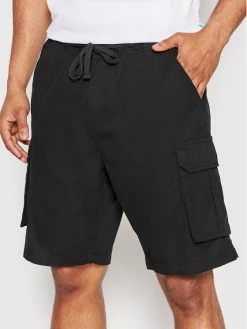 Καλύτερες κριτικές για 🎉 Brave Soul Άνδρες Υφασμάτινα Σορτς Σορτς υφασμάτινο MSRT-ISLANDPKC Μαύρο Regular Fit 🔥