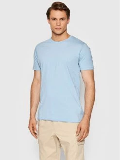 Εκπτωση ❤️ Brave Soul Άνδρες T-shirts T-Shirt MTS-568RODRIGO Μπλε Regular Fit 🛒