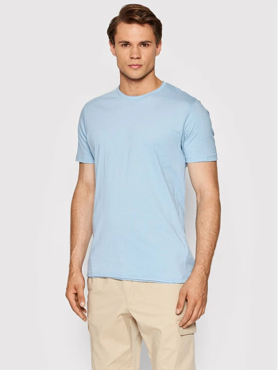 Εκπτωση ❤️ Brave Soul Άνδρες T-shirts T-Shirt MTS-568RODRIGO Μπλε Regular Fit 🛒 3 Εκπτωση ❤️ Brave Soul Άνδρες T-shirts T-Shirt MTS-568RODRIGO Μπλε Regular Fit 🛒