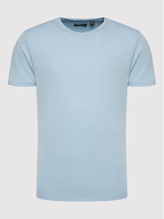 Εκπτωση ❤️ Brave Soul Άνδρες T-shirts T-Shirt MTS-568RODRIGO Μπλε Regular Fit 🛒 7 Εκπτωση ❤️ Brave Soul Άνδρες T-shirts T-Shirt MTS-568RODRIGO Μπλε Regular Fit 🛒 - Image 5