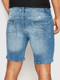 Καλύτερες κριτικές για ❤️ Brave Soul Άνδρες Τζιν Σορτς Τζιν σορτσάκια MSRT-SIMON Μπλε Skinny Fit ⭐ -Brave Soul Εκπτώσεις unnamed file 1046