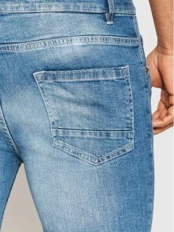 Καλύτερες κριτικές για ❤️ Brave Soul Άνδρες Τζιν Σορτς Τζιν σορτσάκια MSRT-SIMON Μπλε Skinny Fit ⭐ -Brave Soul Εκπτώσεις unnamed file 1047