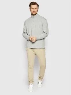 Flash Sale 🔔 Brave Soul Άνδρες Μπλούζες Χωρίς Φερμουάρ Μπλούζα MSS-69KINGSLEY Γκρι Regular Fit 😉 -Brave Soul Εκπτώσεις unnamed file 1086