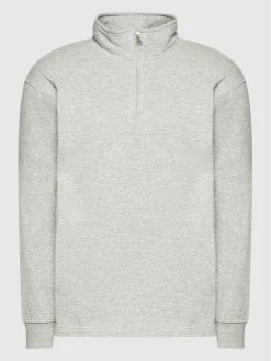 Flash Sale 🔔 Brave Soul Άνδρες Μπλούζες Χωρίς Φερμουάρ Μπλούζα MSS-69KINGSLEY Γκρι Regular Fit 😉 -Brave Soul Εκπτώσεις unnamed file 1089