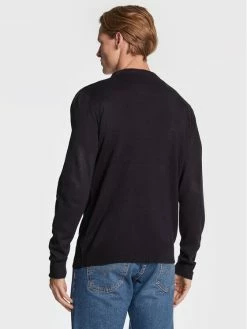 Συμφωνίες 👏 Brave Soul Άνδρες Πουλόβερ MK-279QUAZARC Σκούρο μπλε Regular Fit 😉 -Brave Soul Εκπτώσεις unnamed file 113