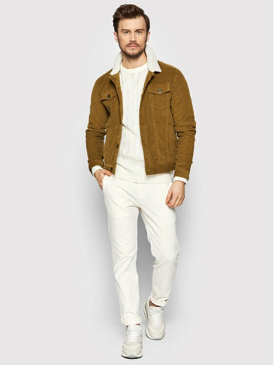 ΧΟΝΔΡΙΚΟ ΕΜΠΟΡΙΟ ❤️ Brave Soul Άνδρες Μεταβατικά Μπουφάν Μπουφάν μεταβατικό MJK-PRESTWICH Καφέ Regular Fit 🎁 4 ΧΟΝΔΡΙΚΟ ΕΜΠΟΡΙΟ ❤️ Brave Soul Άνδρες Μεταβατικά Μπουφάν Μπουφάν μεταβατικό MJK-PRESTWICH Καφέ Regular Fit 🎁 - Image 2