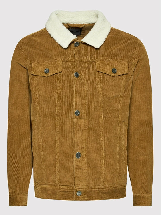 ΧΟΝΔΡΙΚΟ ΕΜΠΟΡΙΟ ❤️ Brave Soul Άνδρες Μεταβατικά Μπουφάν Μπουφάν μεταβατικό MJK-PRESTWICH Καφέ Regular Fit 🎁 8 ΧΟΝΔΡΙΚΟ ΕΜΠΟΡΙΟ ❤️ Brave Soul Άνδρες Μεταβατικά Μπουφάν Μπουφάν μεταβατικό MJK-PRESTWICH Καφέ Regular Fit 🎁 - Image 6