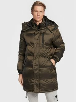 Καλύτερες κριτικές για 💯 Brave Soul Άνδρες Πουπουλένια Μπουφάν Μπουφάν πουπουλένιο MJK-NEEMA Χακί Regular Fit 😀