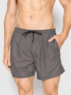 ΧΟΝΔΡΙΚΟ ΕΜΠΟΡΙΟ 👏 Brave Soul Άνδρες Σορτς κολύμβησης MSRT-MATEO Μαύρο Regular Fit 🔥