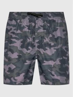 Φτηνός ❤️ Brave Soul Άνδρες Σορτς κολύμβησης MSRT-MELBOURNE Γκρι Regular Fit 😀 -Brave Soul Εκπτώσεις unnamed file 1207