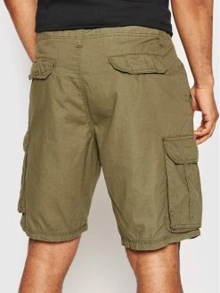 Φτηνός 😉 Brave Soul Άνδρες Υφασμάτινα Σορτς Σορτς υφασμάτινο MSRT-RIVERWOODK Πράσινο Regular Fit 🔥 -Brave Soul Εκπτώσεις unnamed file 1220