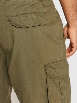 Φτηνός 😉 Brave Soul Άνδρες Υφασμάτινα Σορτς Σορτς υφασμάτινο MSRT-RIVERWOODK Πράσινο Regular Fit 🔥 -Brave Soul Εκπτώσεις unnamed file 1221