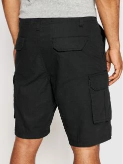 Φτηνός 🥰 Brave Soul Άνδρες Υφασμάτινα Σορτς Σορτς υφασμάτινο MSRT-RIVERWOODB Μαύρο Regular Fit 👏 -Brave Soul Εκπτώσεις unnamed file 1225