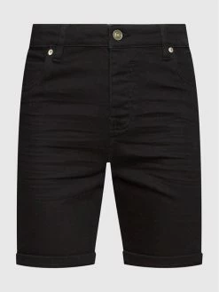 Flash Sale 🎉 Brave Soul Άνδρες Τζιν Σορτς Τζιν σορτσάκια MSRT-SIMON Μαύρο Skinny Fit 🎁 -Brave Soul Εκπτώσεις unnamed file 1232