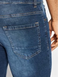 Εκπτωση 😍 Brave Soul Άνδρες Τζιν Σορτς Τζιν σορτσάκια MSRT-SIMON Σκούρο μπλε Skinny Fit 🥰 -Brave Soul Εκπτώσεις unnamed file 1236