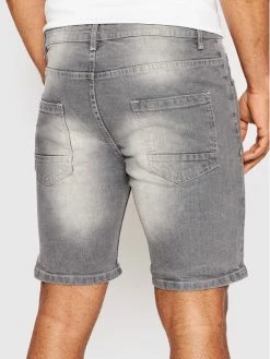 Πολύ καλή προσφορά 😍 Brave Soul Άνδρες Τζιν Σορτς Τζιν σορτσάκια MSRT-SIMON Γκρι Skinny Fit 🥰 -Brave Soul Εκπτώσεις unnamed file 1240