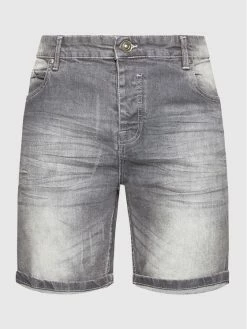 Πολύ καλή προσφορά 😍 Brave Soul Άνδρες Τζιν Σορτς Τζιν σορτσάκια MSRT-SIMON Γκρι Skinny Fit 🥰 -Brave Soul Εκπτώσεις unnamed file 1242