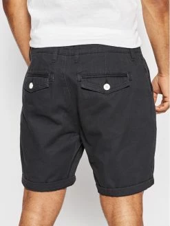 Best Pirce ❤️ Brave Soul Άνδρες Υφασμάτινα Σορτς Σορτς υφασμάτινο MSRT-SMITHPKA Σκούρο μπλε Regular Fit 👏 -Brave Soul Εκπτώσεις unnamed file 1250