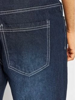 Προϋπολογισμός 😉 Brave Soul Άνδρες Τζιν Σορτς Τζιν σορτσάκια MSRT-UGANDA Σκούρο μπλε Skinny Fit 💯 -Brave Soul Εκπτώσεις unnamed file 1261