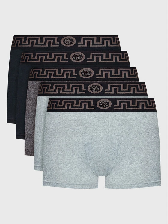 Φτηνός ✨ Brave Soul Άνδρες Μπόξερ Σετ μποξεράκια 5 τμχ. MBX-66EVANDER Έγχρωμο 👏 3 Φτηνός ✨ Brave Soul Άνδρες Μπόξερ Σετ μποξεράκια 5 τμχ. MBX-66EVANDER Έγχρωμο 👏