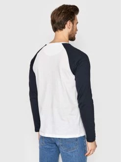 Καλύτερη πώληση 🥰 Brave Soul Άνδρες Μακρυμάνικα Longsleeve MLT-69OSBOURNEI Λευκό Regular Fit ✨ -Brave Soul Εκπτώσεις unnamed file 1315