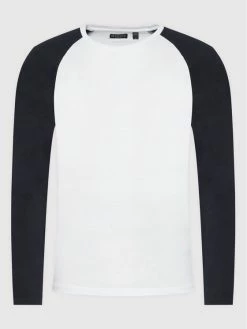 Καλύτερη πώληση 🥰 Brave Soul Άνδρες Μακρυμάνικα Longsleeve MLT-69OSBOURNEI Λευκό Regular Fit ✨ -Brave Soul Εκπτώσεις unnamed file 1317