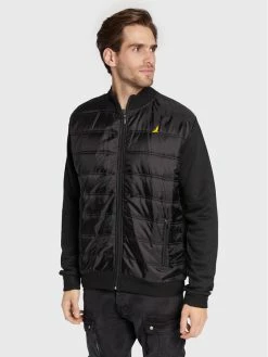 Αγορά ❤️ Brave Soul Άνδρες Μεταβατικά Μπουφάν Μπουφάν μεταβατικό MSS-517KRAMPUSB Μαύρο Regular Fit 😉