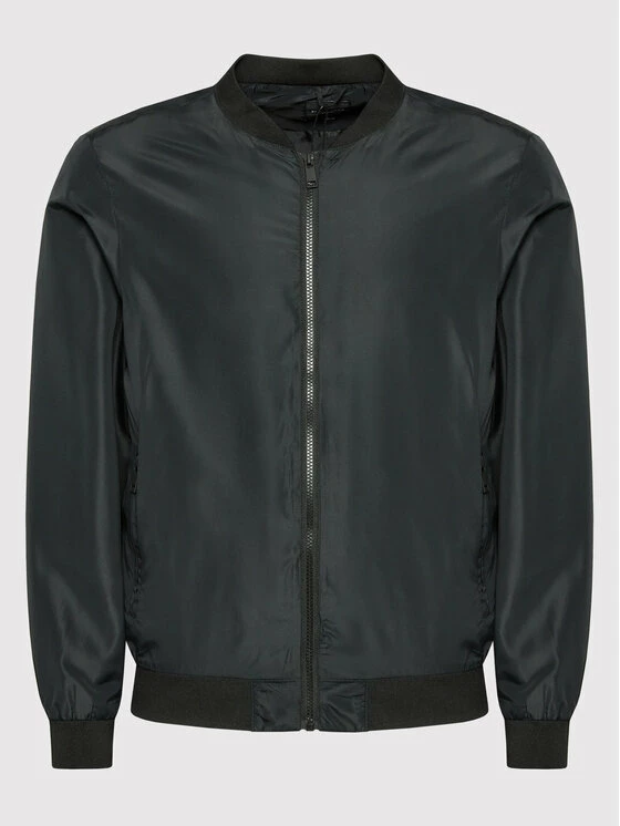 Best Pirce 👏 Brave Soul Άνδρες Μπουφάν Bomber Μπόμπερ μπουφάν MJK-SANJAY Μαύρο Regular Fit 🌟 8 Best Pirce 👏 Brave Soul Άνδρες Μπουφάν Bomber Μπόμπερ μπουφάν MJK-SANJAY Μαύρο Regular Fit 🌟 - Image 6