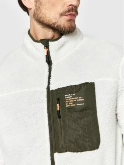 Το φθηνότερο 😉 Brave Soul Άνδρες Μπλούζες Fleece Fleece MSS-580LITHIUM12 Λευκό Regular Fit 🤩 -Brave Soul Εκπτώσεις unnamed file 1338