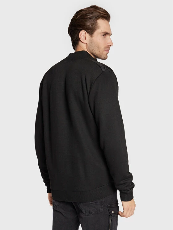 Αγορά ❤️ Brave Soul Άνδρες Μεταβατικά Μπουφάν Μπουφάν μεταβατικό MSS-517KRAMPUSB Μαύρο Regular Fit 😉 5 Αγορά ❤️ Brave Soul Άνδρες Μεταβατικά Μπουφάν Μπουφάν μεταβατικό MSS-517KRAMPUSB Μαύρο Regular Fit 😉 - Image 3