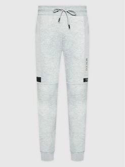 Εξοδος 👏 Brave Soul Άνδρες Παντελόνια Φόρμας Παντελόνι φόρμας MJB-516THAMES Γκρι Slim Fit ⌛ -Brave Soul Εκπτώσεις unnamed file 1345