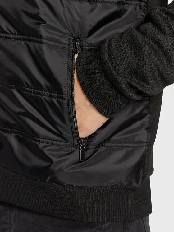 Αγορά ❤️ Brave Soul Άνδρες Μεταβατικά Μπουφάν Μπουφάν μεταβατικό MSS-517KRAMPUSB Μαύρο Regular Fit 😉 7 Αγορά ❤️ Brave Soul Άνδρες Μεταβατικά Μπουφάν Μπουφάν μεταβατικό MSS-517KRAMPUSB Μαύρο Regular Fit 😉 - Image 5