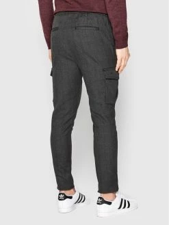 Ολοκαίνουργιο 🔔 Brave Soul Άνδρες Υφασμάτινα Παντελόνια Παντελόνι υφασμάτινο MTR-BARTON Γκρι Regular Fit ✨ -Brave Soul Εκπτώσεις unnamed file 1368