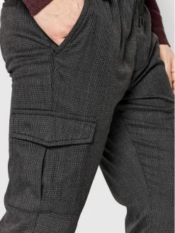 Ολοκαίνουργιο 🔔 Brave Soul Άνδρες Υφασμάτινα Παντελόνια Παντελόνι υφασμάτινο MTR-BARTON Γκρι Regular Fit ✨ -Brave Soul Εκπτώσεις unnamed file 1369