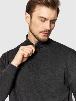 Φτηνός ✔️ Brave Soul Άνδρες Μπλούζες Χωρίς Φερμουάρ Μπλούζα MSS-69KINGSLEY Γκρι Regular Fit 👏 -Brave Soul Εκπτώσεις unnamed file 1379