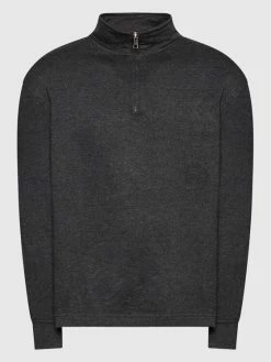 Φτηνός ✔️ Brave Soul Άνδρες Μπλούζες Χωρίς Φερμουάρ Μπλούζα MSS-69KINGSLEY Γκρι Regular Fit 👏 -Brave Soul Εκπτώσεις unnamed file 1380