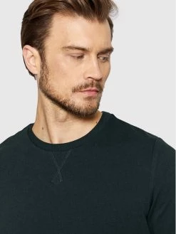 Η καλύτερη συμφωνία ⭐ Brave Soul Άνδρες Μπλούζες Χωρίς Φερμουάρ Μπλούζα MSS-69JONES18 Πράσινο Regular Fit 🧨 -Brave Soul Εκπτώσεις unnamed file 1384