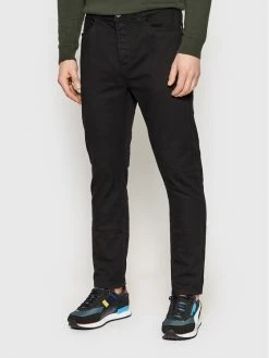 Συμφωνίες 💯 Brave Soul Άνδρες Τζιν MJN-EASTBOURNE1 Μαύρο Skinny Fit 👏