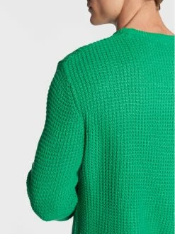 Προώθηση ✔️ Brave Soul Άνδρες Πουλόβερ MK-162SLOVAK1 Πράσινο Regular Fit ✔️ -Brave Soul Εκπτώσεις unnamed file 142