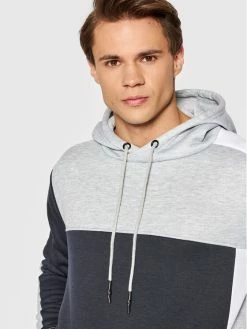 ΧΟΝΔΡΙΚΟ ΕΜΠΟΡΙΟ 🎁 Brave Soul Άνδρες Μπλούζες Χωρίς Φερμουάρ Μπλούζα MSS-516AUBURN Γκρι Regular Fit ❤️ -Brave Soul Εκπτώσεις unnamed file 1485