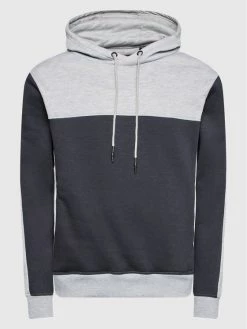 ΧΟΝΔΡΙΚΟ ΕΜΠΟΡΙΟ 🎁 Brave Soul Άνδρες Μπλούζες Χωρίς Φερμουάρ Μπλούζα MSS-516AUBURN Γκρι Regular Fit ❤️ -Brave Soul Εκπτώσεις unnamed file 1486