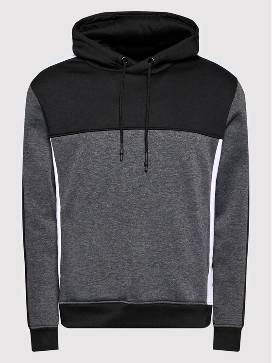 Πολύ καλή προσφορά 💯 Brave Soul Άνδρες Μπλούζες Χωρίς Φερμουάρ Μπλούζα MSS-516AUBURN Μαύρο Regular Fit 🎁 7 Πολύ καλή προσφορά 💯 Brave Soul Άνδρες Μπλούζες Χωρίς Φερμουάρ Μπλούζα MSS-516AUBURN Μαύρο Regular Fit 🎁 - Image 5