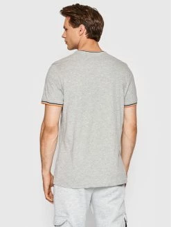 Το φθηνότερο ❤️ Brave Soul Άνδρες T-shirts T-Shirt MTS-149FEDERERD Γκρι Regular Fit 😍 -Brave Soul Εκπτώσεις unnamed file 1519