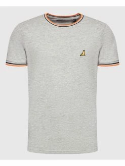 Το φθηνότερο ❤️ Brave Soul Άνδρες T-shirts T-Shirt MTS-149FEDERERD Γκρι Regular Fit 😍 -Brave Soul Εκπτώσεις unnamed file 1521