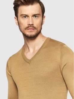 Προώθηση 🎉 Brave Soul Άνδρες Πουλόβερ MK-279QUAZARD Καφέ Regular Fit 😀 -Brave Soul Εκπτώσεις unnamed file 1530