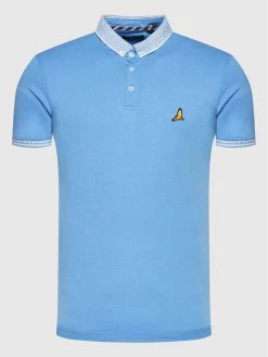 Ολοκαίνουργιο ✨ Brave Soul Άνδρες Μπλούζες Polo Polo MTS-69GLOVER Μπλε Regular Fit 👍 -Brave Soul Εκπτώσεις unnamed file 1566