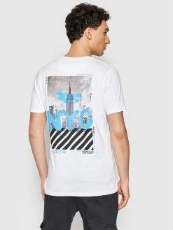 Κουπόνι 💯 Brave Soul Άνδρες T-shirts T-Shirt MTS-568METROPOL Λευκό Regular Fit 😍 9 Κουπόνι 💯 Brave Soul Άνδρες T-shirts T-Shirt MTS-568METROPOL Λευκό Regular Fit 😍 -Brave Soul Εκπτώσεις unnamed file 1579