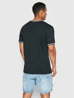 Flash Sale ⌛ Brave Soul Άνδρες T-shirts T-Shirt MTS-494GALWAYC Μαύρο Regular Fit ⭐ -Brave Soul Εκπτώσεις unnamed file 1604